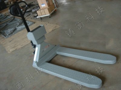 滄州3噸電子叉車秤價格